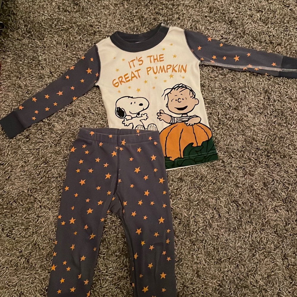 Hanna Andersson Pajamas, 3T